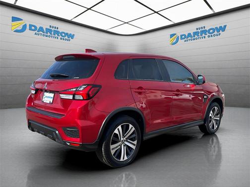 2024 Mitsubishi Outlander Sport 2.0 ES