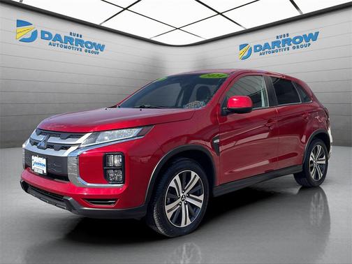 2024 Mitsubishi Outlander Sport 2.0 ES