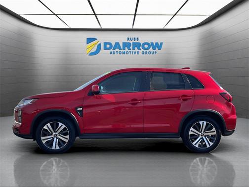 2024 Mitsubishi Outlander Sport 2.0 ES