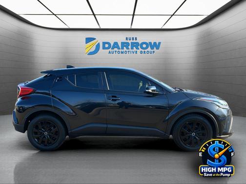 2021 Toyota C-HR LE