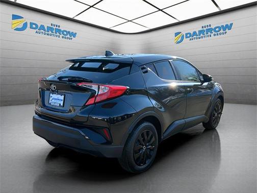 2021 Toyota C-HR LE