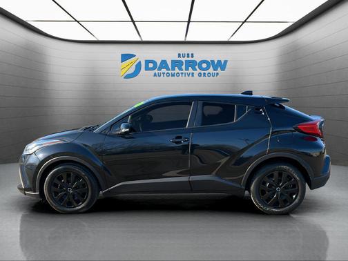 2021 Toyota C-HR LE