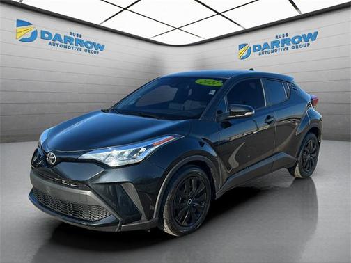 2021 Toyota C-HR LE