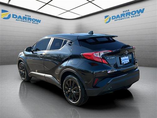 2021 Toyota C-HR LE
