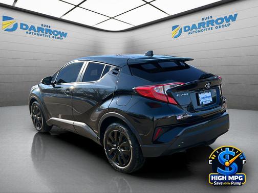 2021 Toyota C-HR LE