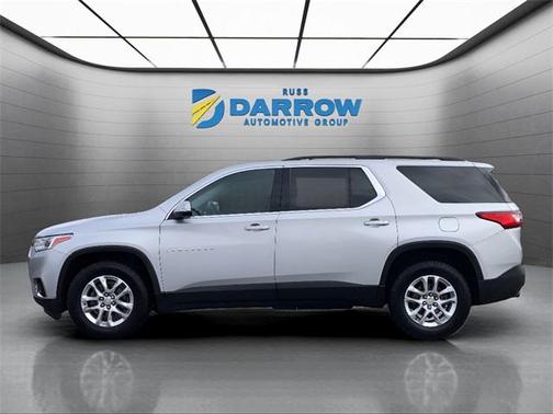 2021 Chevrolet Traverse LT Cloth