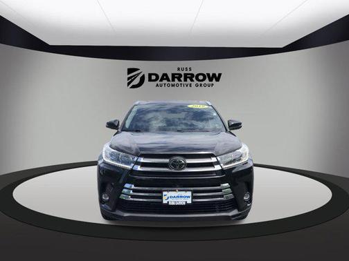 2019 Toyota Highlander Limited Platinum
