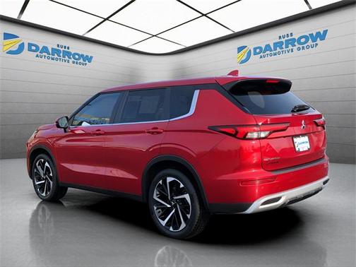 2024 Mitsubishi Outlander SE 2.5 S-AWC