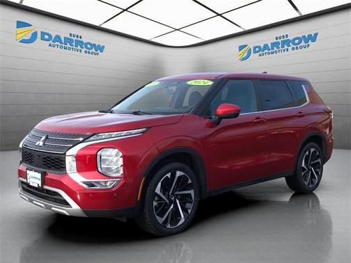 2024 Mitsubishi Outlander SE 2.5 S-AWC