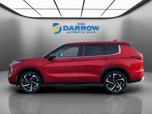 2024 Mitsubishi Outlander SE 2.5 S-AWC