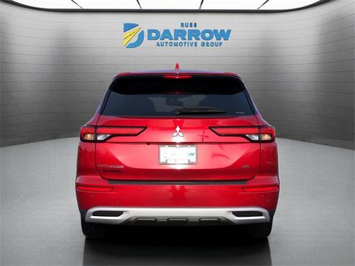 2024 Mitsubishi Outlander SE 2.5 S-AWC