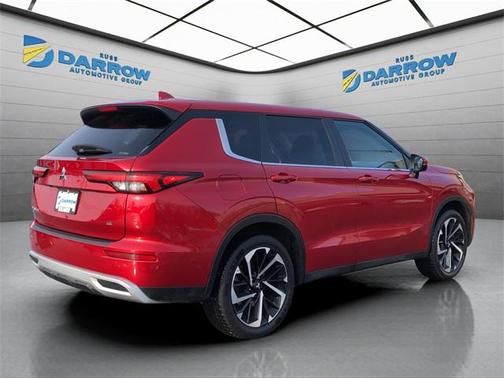 2024 Mitsubishi Outlander SE 2.5 S-AWC