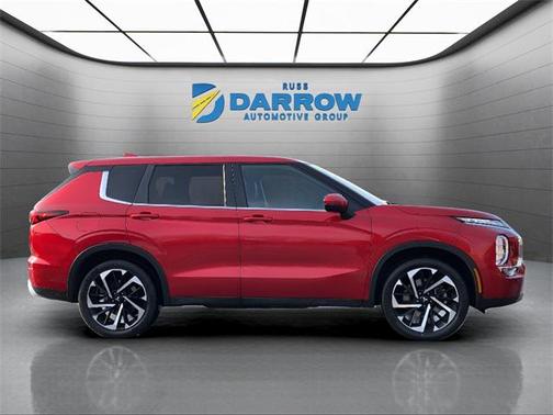 2024 Mitsubishi Outlander SE 2.5 S-AWC