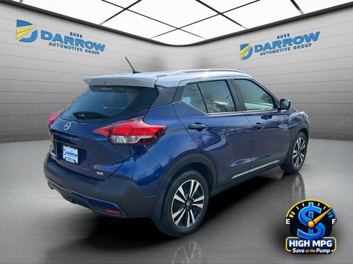 2019 Nissan Kicks SR