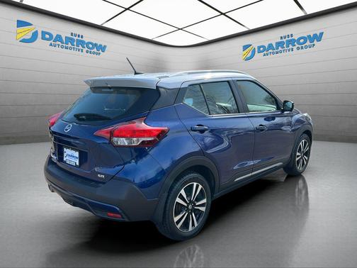 2019 Nissan Kicks SR