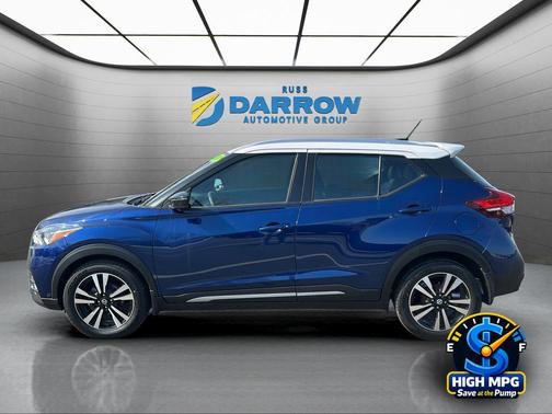2019 Nissan Kicks SR
