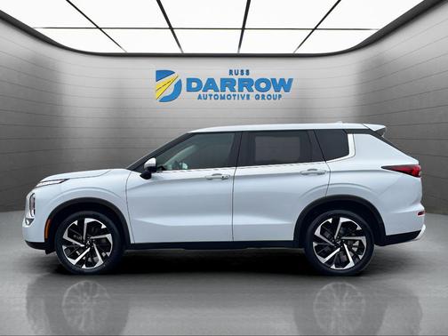 2023 Mitsubishi Outlander SE 2.5 S-AWC
