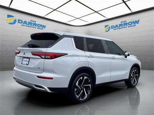 2023 Mitsubishi Outlander SE 2.5 S-AWC