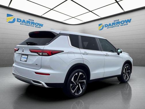 2023 Mitsubishi Outlander SE 2.5 S-AWC