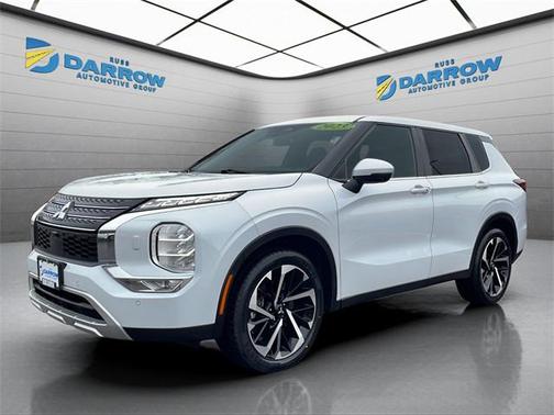 2023 Mitsubishi Outlander SE 2.5 S-AWC
