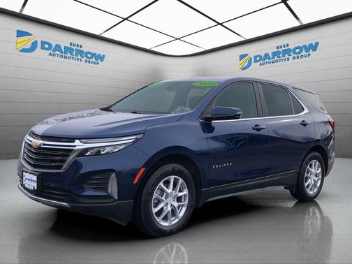 2023 Chevrolet Equinox 1LT