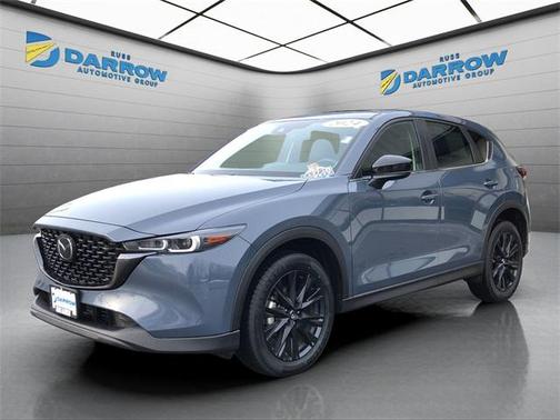 2024 Mazda CX-5 2.5 S Carbon Edition