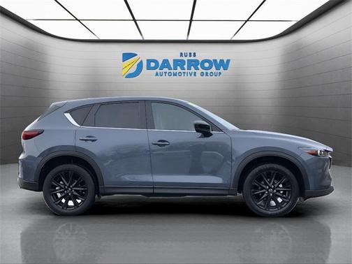 2024 Mazda CX-5 2.5 S Carbon Edition
