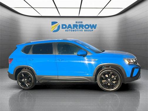 2023 Volkswagen Taos 1.5T SE