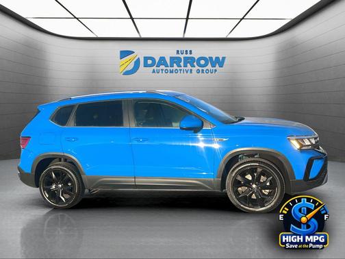 2023 Volkswagen Taos 1.5T SE