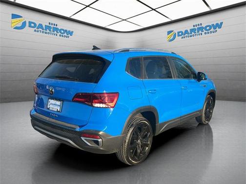 2023 Volkswagen Taos 1.5T SE