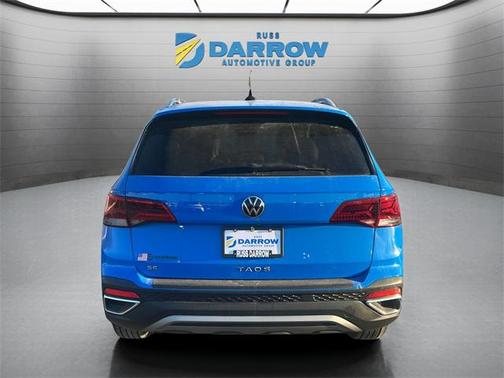 2023 Volkswagen Taos 1.5T SE