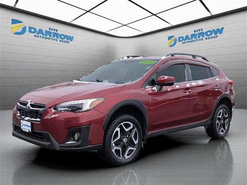 2018 Subaru Crosstrek 2.0i Limited