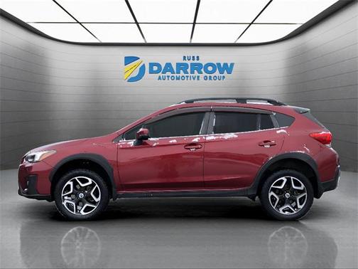 2018 Subaru Crosstrek 2.0i Limited