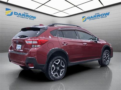 2018 Subaru Crosstrek 2.0i Limited