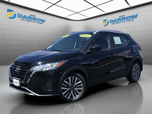 2022 Nissan Kicks SV