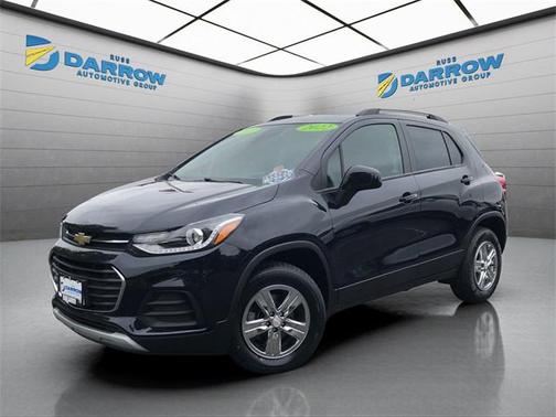 2022 Chevrolet Trax LT