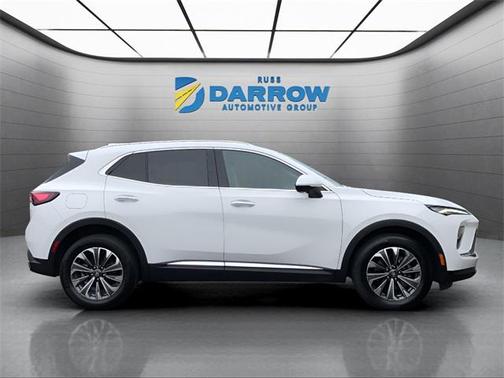 2024 Buick Envision Preferred AWD