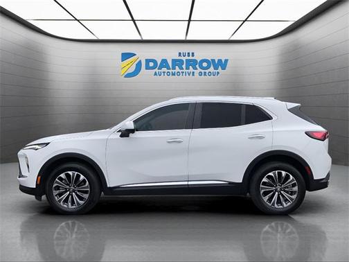 2024 Buick Envision Preferred AWD