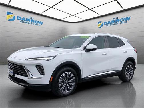 2024 Buick Envision Preferred AWD