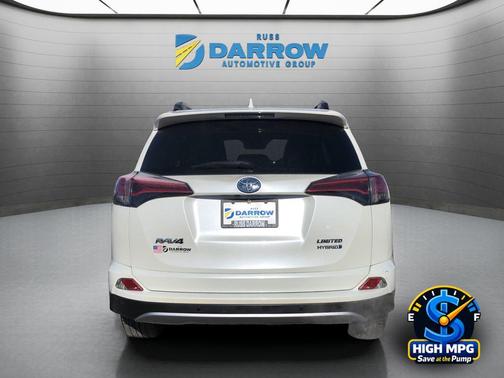 2017 Toyota RAV4 Hybrid Limited