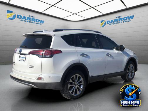 2017 Toyota RAV4 Hybrid Limited