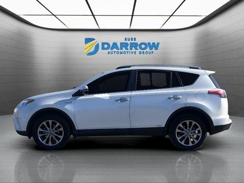 2017 Toyota RAV4 Hybrid Limited