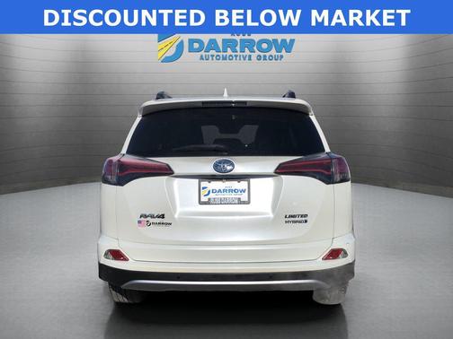 2017 Toyota RAV4 Hybrid Limited