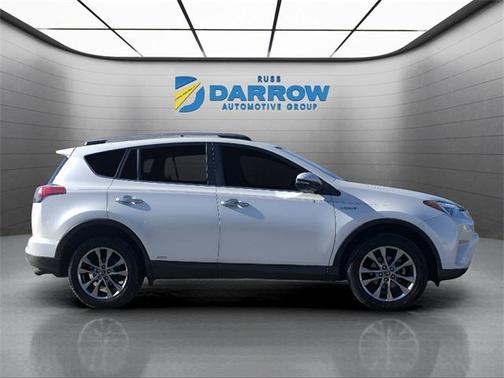 2017 Toyota RAV4 Hybrid Limited