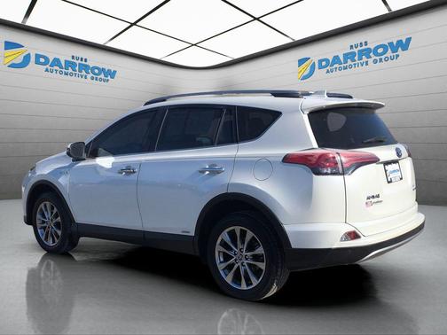 2017 Toyota RAV4 Hybrid Limited