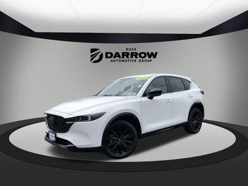 2022 Mazda CX-5 2.5 Turbo