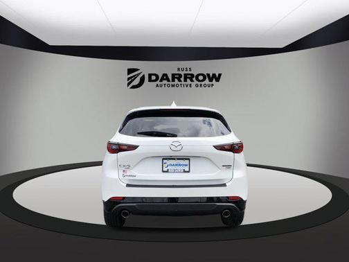 2022 Mazda CX-5 2.5 Turbo