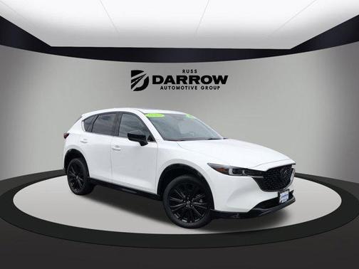 2022 Mazda CX-5 2.5 Turbo