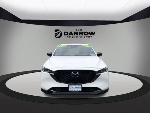 2022 Mazda CX-5 2.5 Turbo