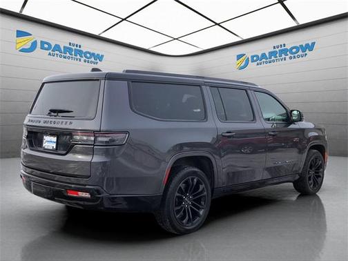 2024 Jeep Grand Wagoneer L Series II 4x4